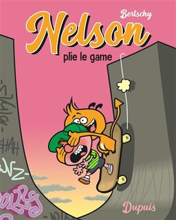 Couverture_Nelson plie le game