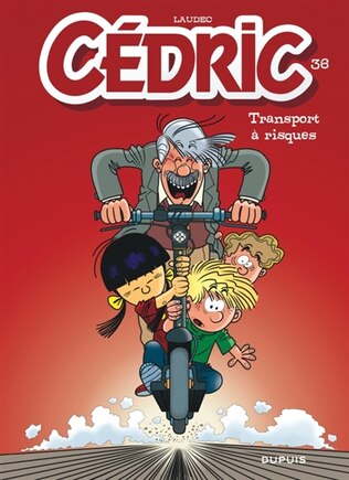 Front cover