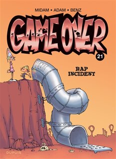 Couverture_Rap incident