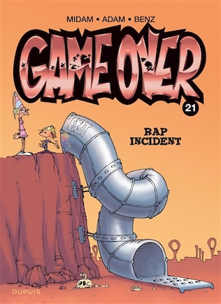 Front cover