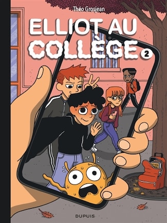 Front cover
