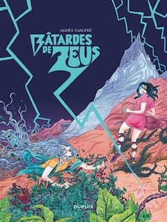 Front cover_Bâtardes de Zeus