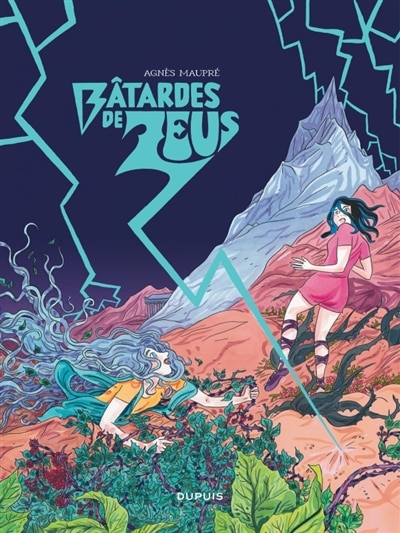 Front cover_Bâtardes de Zeus