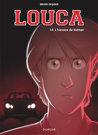 Front cover