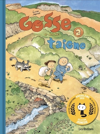 Front cover
