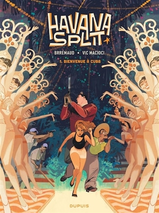 Front cover