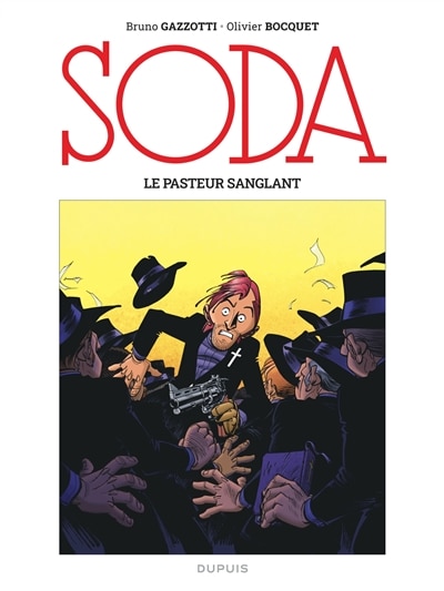 Front cover_Le pasteur sanglant