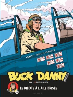 Front cover_Le pilote à l'aile brisée