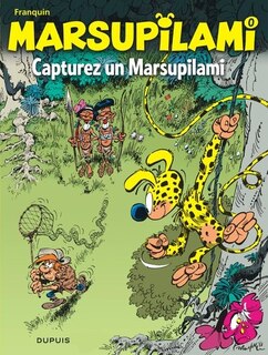 Front cover_Capturez un Marsupilami !