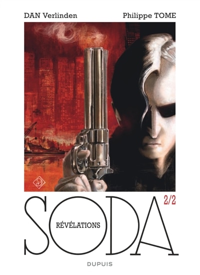 Couverture_Soda H.S. 02 : R&eacute;v&eacute;lations 2/2