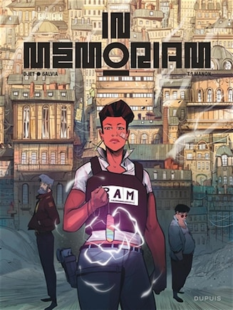 Front cover
