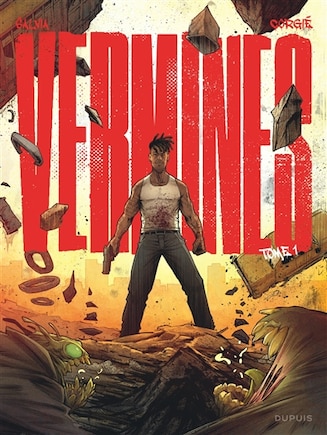 Front cover