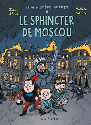 Front cover
