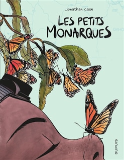Front cover_Les petits monarques