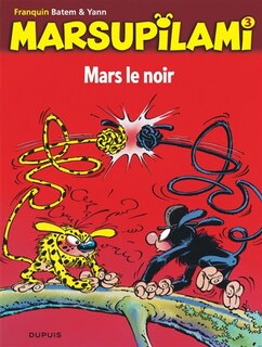 Front cover_Mars le noir