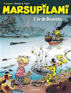 Front cover_L' or de Boavista