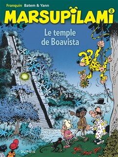 Couverture_Le temple de Boavista