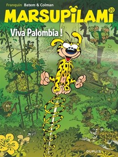 Couverture_Viva Palombia !