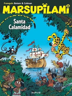 Front cover_Santa Calamidad