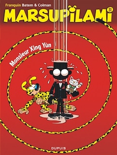 Front cover_Monsieur Xing Yùn