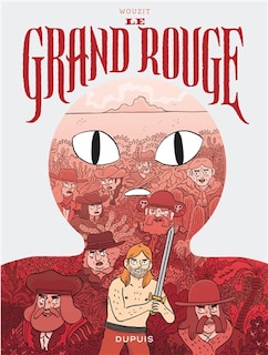 Front cover_Le grand rouge
