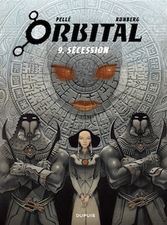 Couverture_Orbital 09 : Sécession