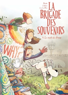 Couverture_Le mur de Hans