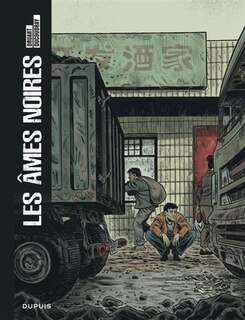 Front cover_Les âmes noires