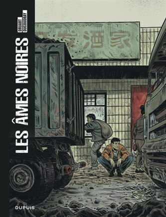 Front cover