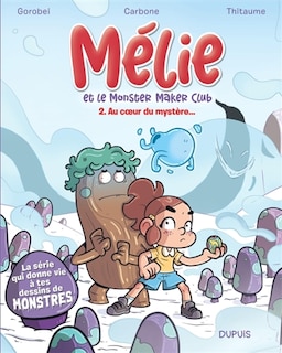 Front cover_Au coeur du mystère...