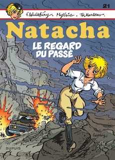 Front cover_Le regard du passé