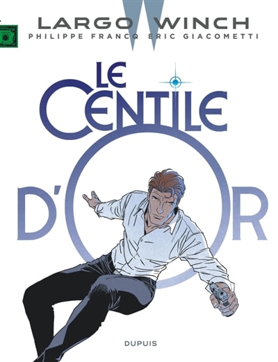 Front cover_Le centile d'or