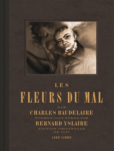 Front cover_Les fleurs du mal