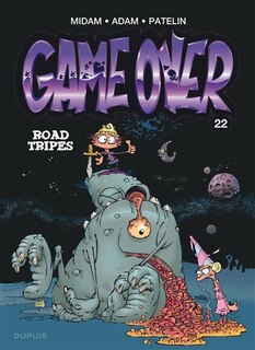 Front cover_Road tripes