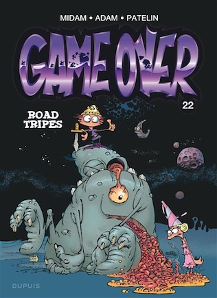 Front cover
