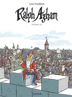 Couverture_Ralph Azham : intégrale, Vol. 2