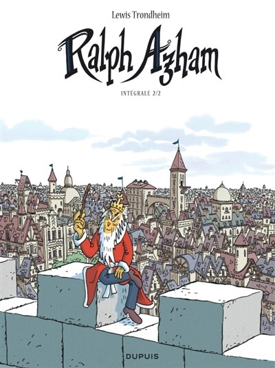 Couverture_Ralph Azham : intégrale, Vol. 2