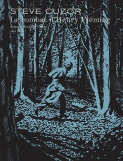 Couverture_Le combat d'Henry Fleming