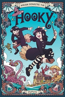 Front cover_Hooky, Vol. 1