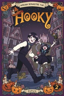 Front cover_Hooky, Vol. 2