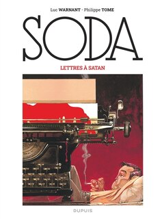 Soda 02 Lettres à Satan N.E. 2023 GF