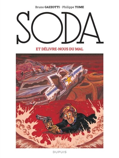 Soda 09 Et délivre-nous du mal N.E. 2023 GF