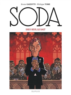 Soda 10 Dieu seul sait N.E. 2023 GF