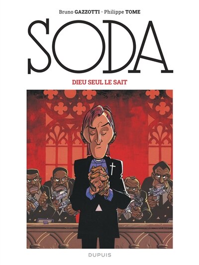 Front cover_Dieu seul le sait