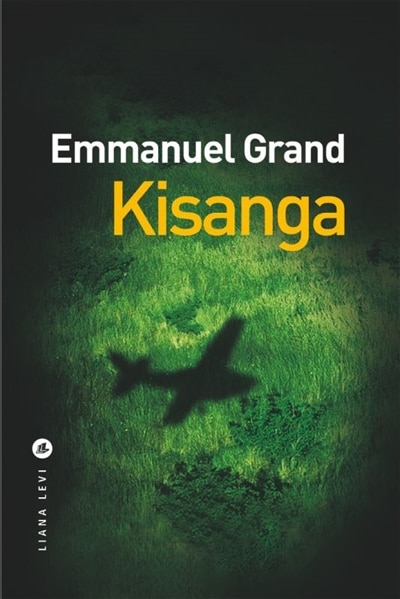 Front cover_Kisanga