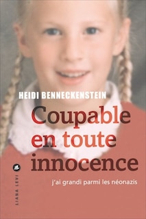 Front cover_Coupable en toute innocence