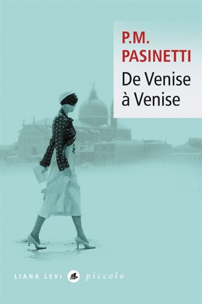 Couverture_De Venise à Venise