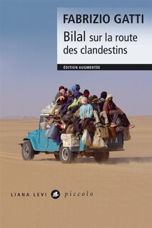 Front cover_Bilal sur la route des clandestins