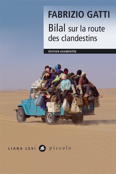 Front cover_Bilal sur la route des clandestins