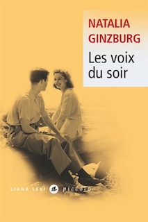 Front cover_Les voix du soir